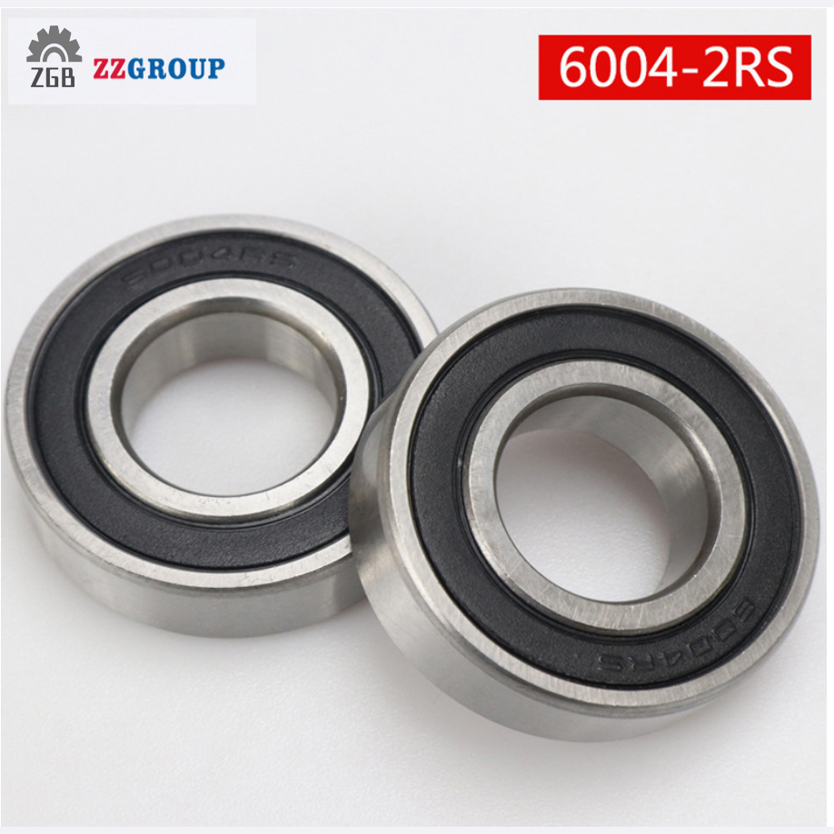 6004-2RS electric motor bearings