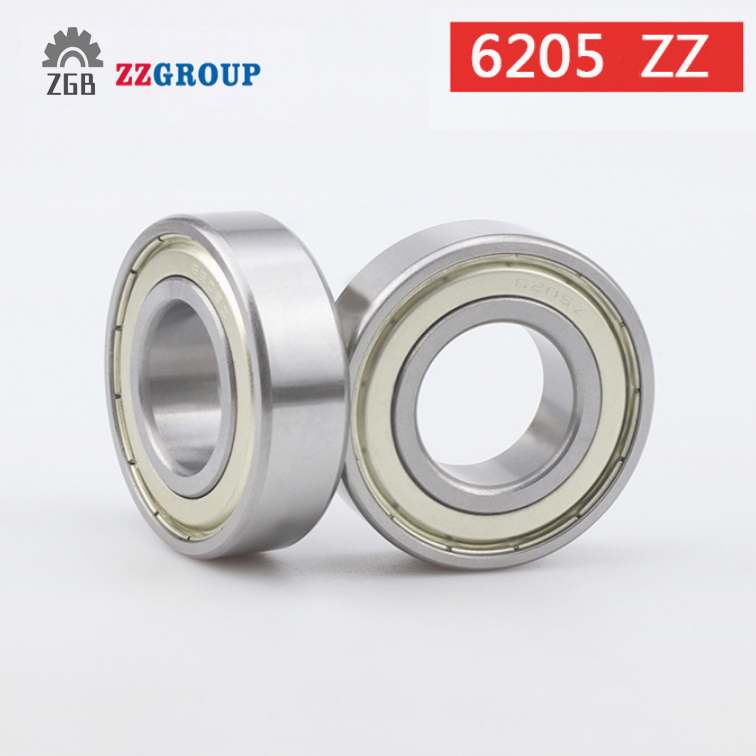 6205ZZ deep groove ball bearing