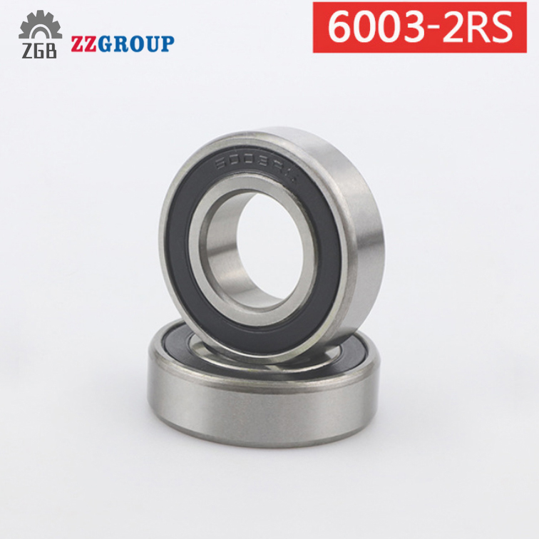 6003-2RS motor bearing