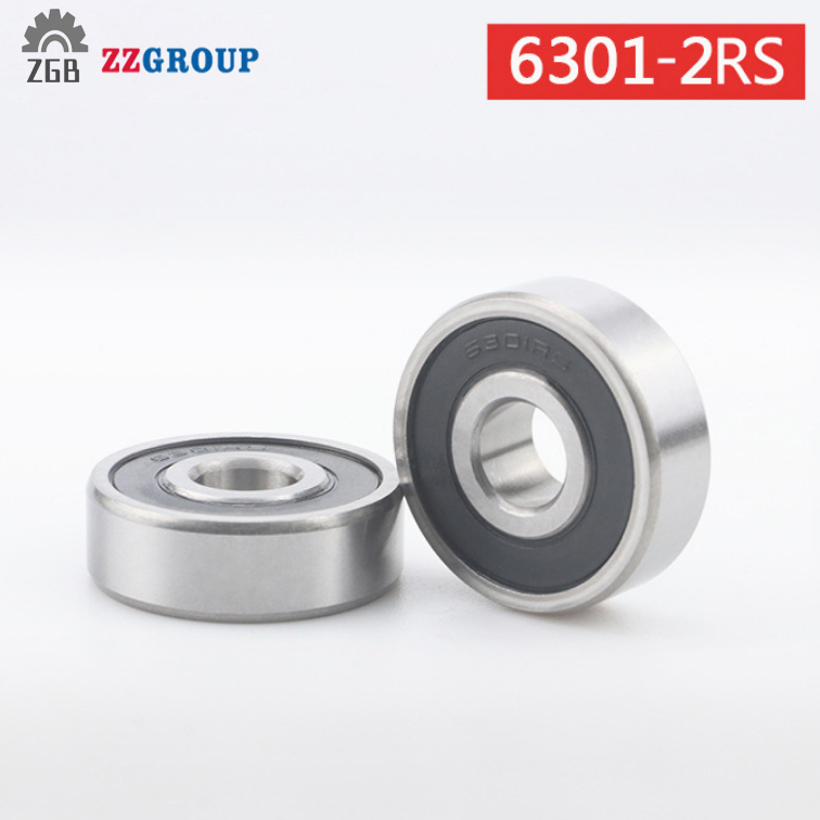 6301-2RS motorcycle wheel bearing