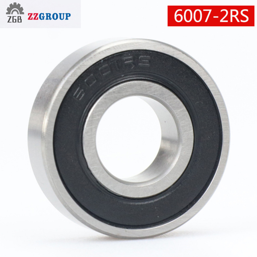 6007-2RS treadmill motor bearing