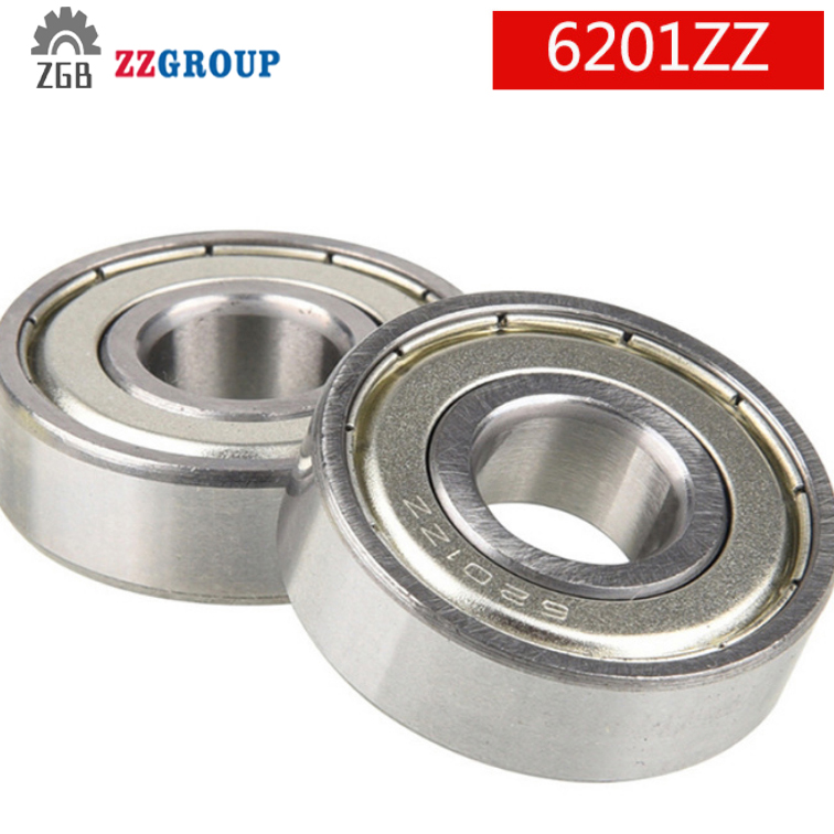 6201ZZ ceiling fan bearings