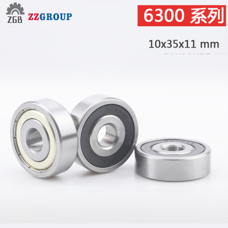 6300 series of bearings