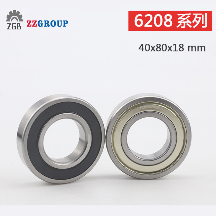 6200 series of bearings