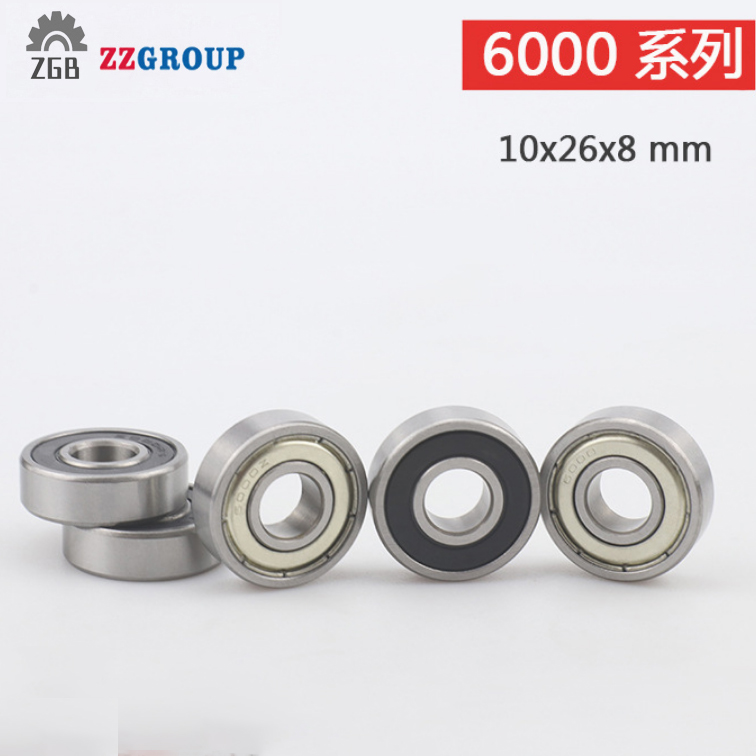 6000 series of bearings